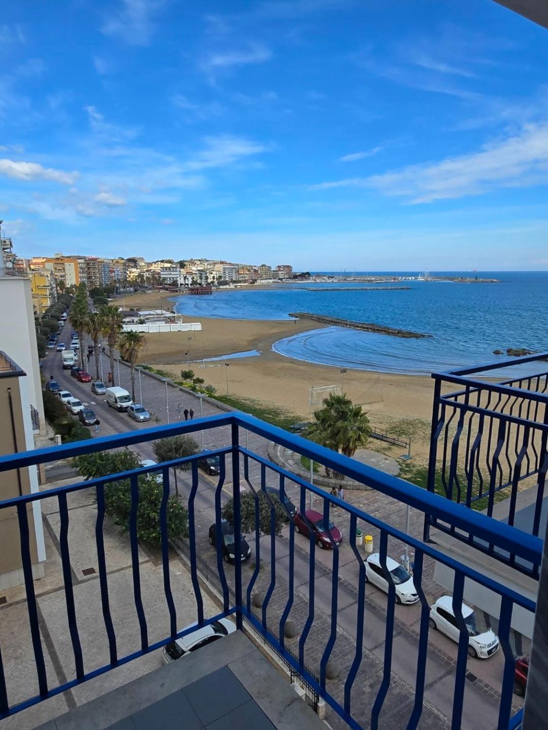 B&B Bella Vista Crotone Extérieur photo